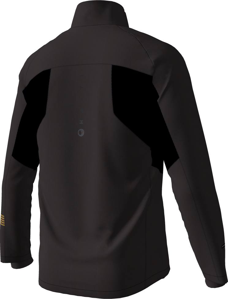 Halti Vinha Hybrid XCT Jacket Black 02
