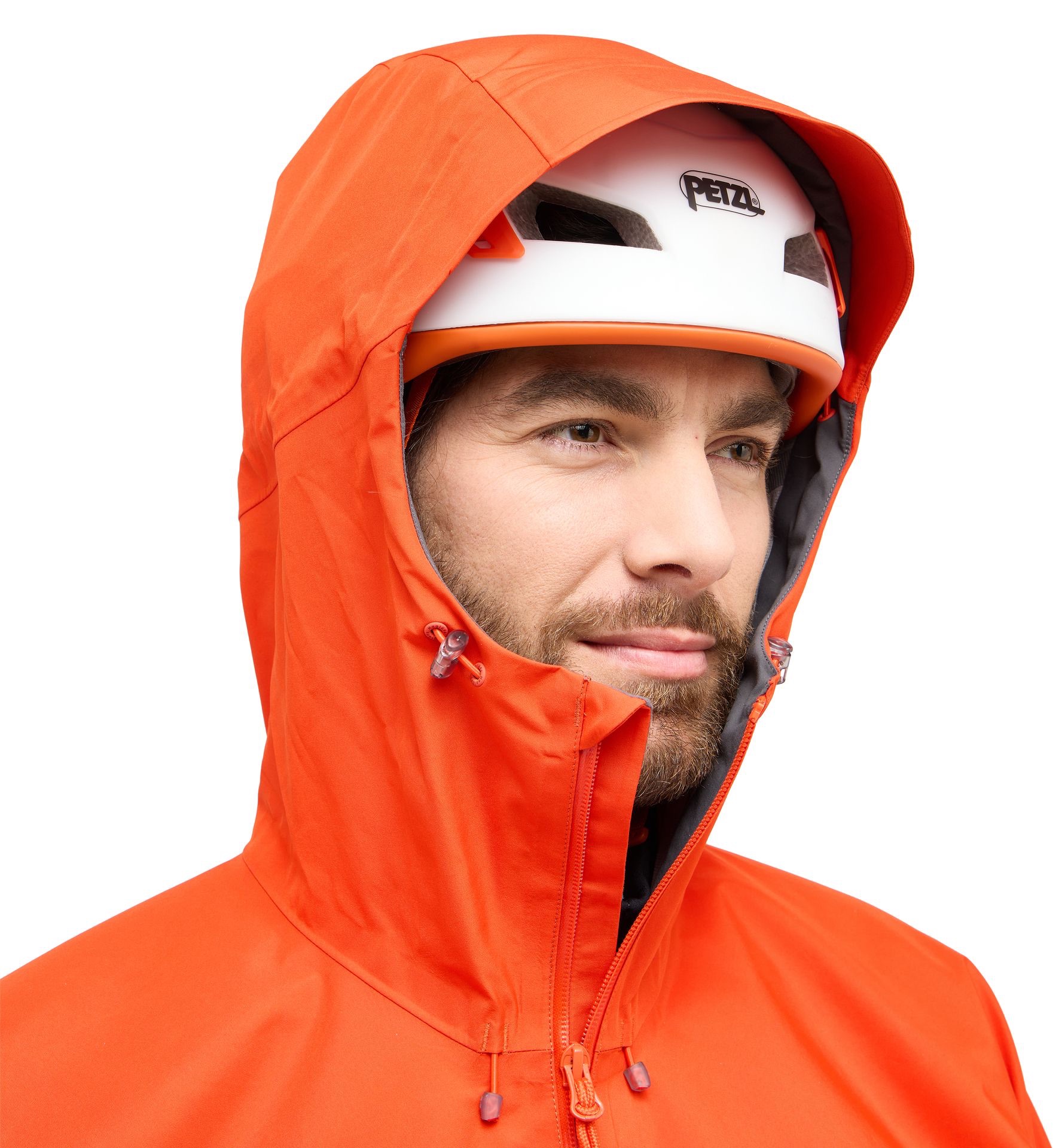 Haglöfs Men's ROC Flash GTX Jacket Habanero 12