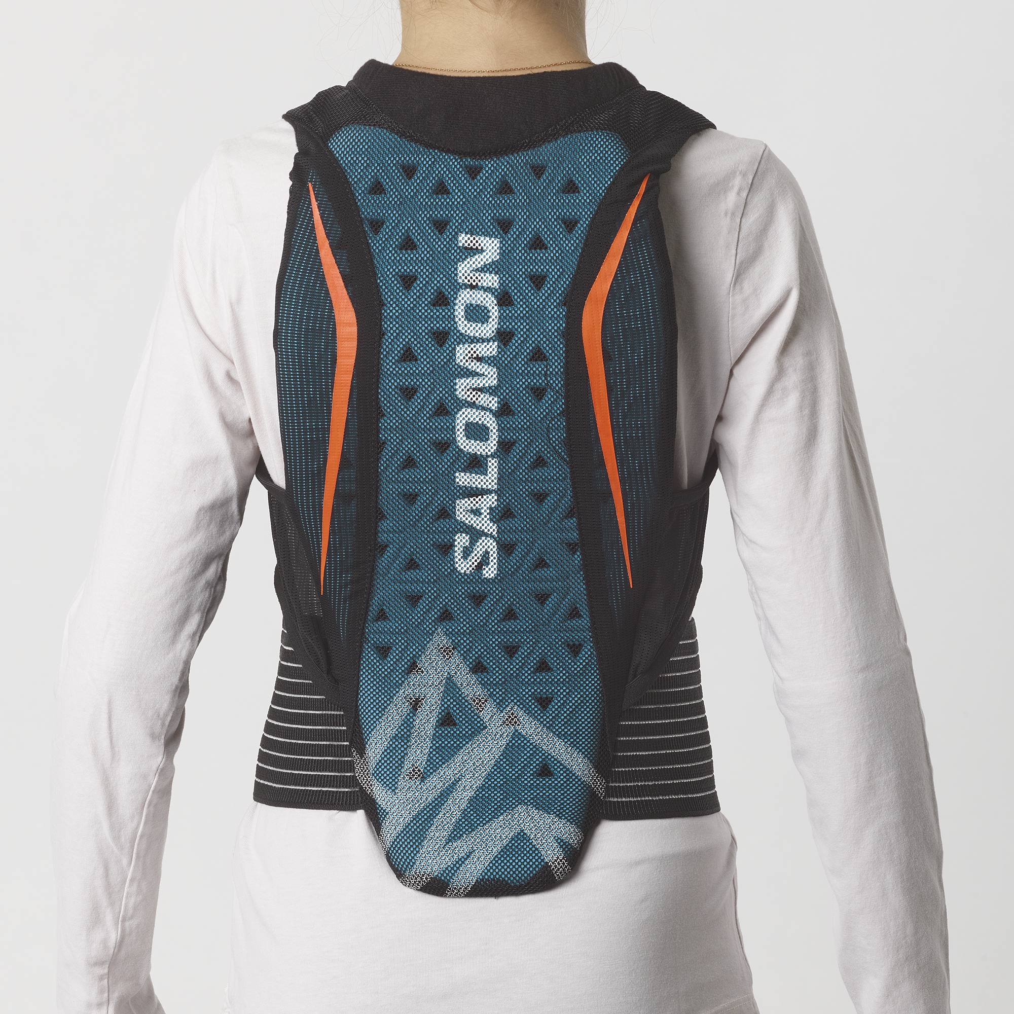 Salomon Flexcell Light Vest M バックプロテクター FLEXCELL PRO VEST Unisex Body Protection | Salomon