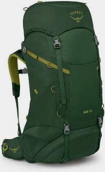 Osprey Ace 50 Green Canopy/Matcha Gree 01