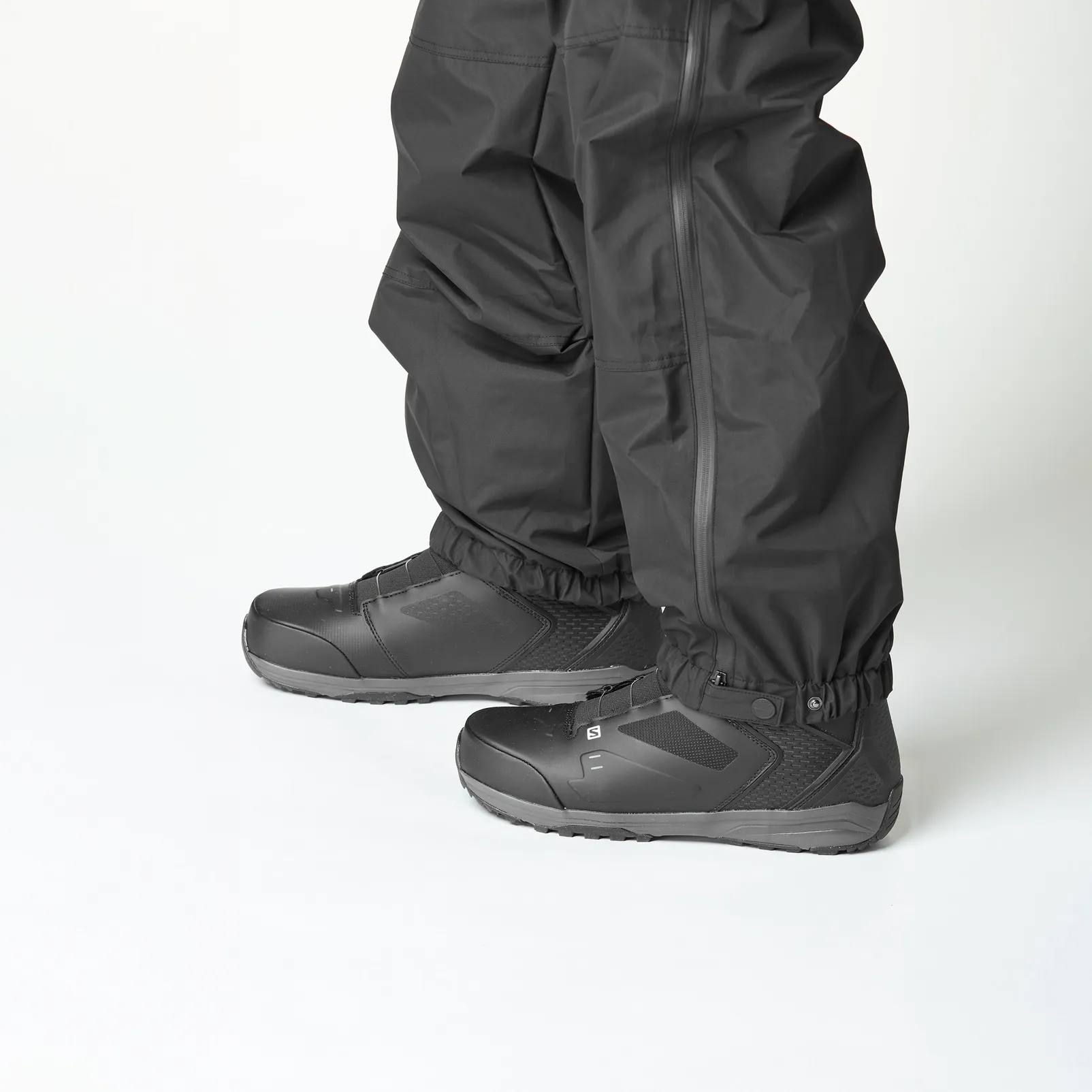 Picture Organic Clothing Dicentra Pants Black 07