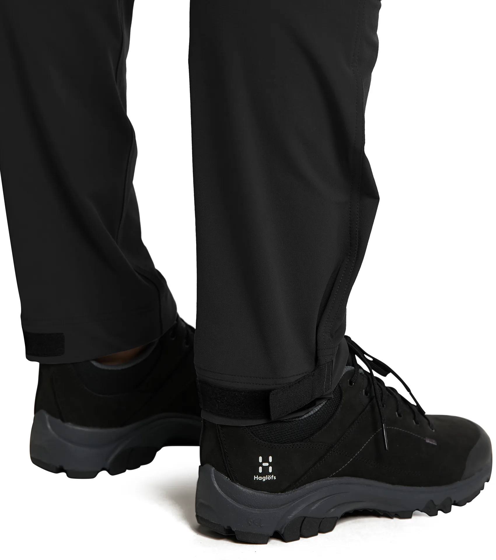 Haglöfs Women's Mid Standard Pant Musta 06