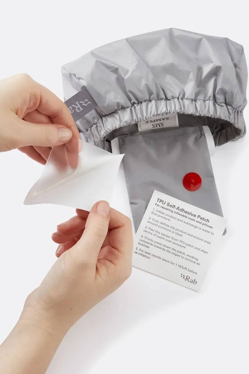 Rab Ultrasphere 4.5 Regular Pewter 12