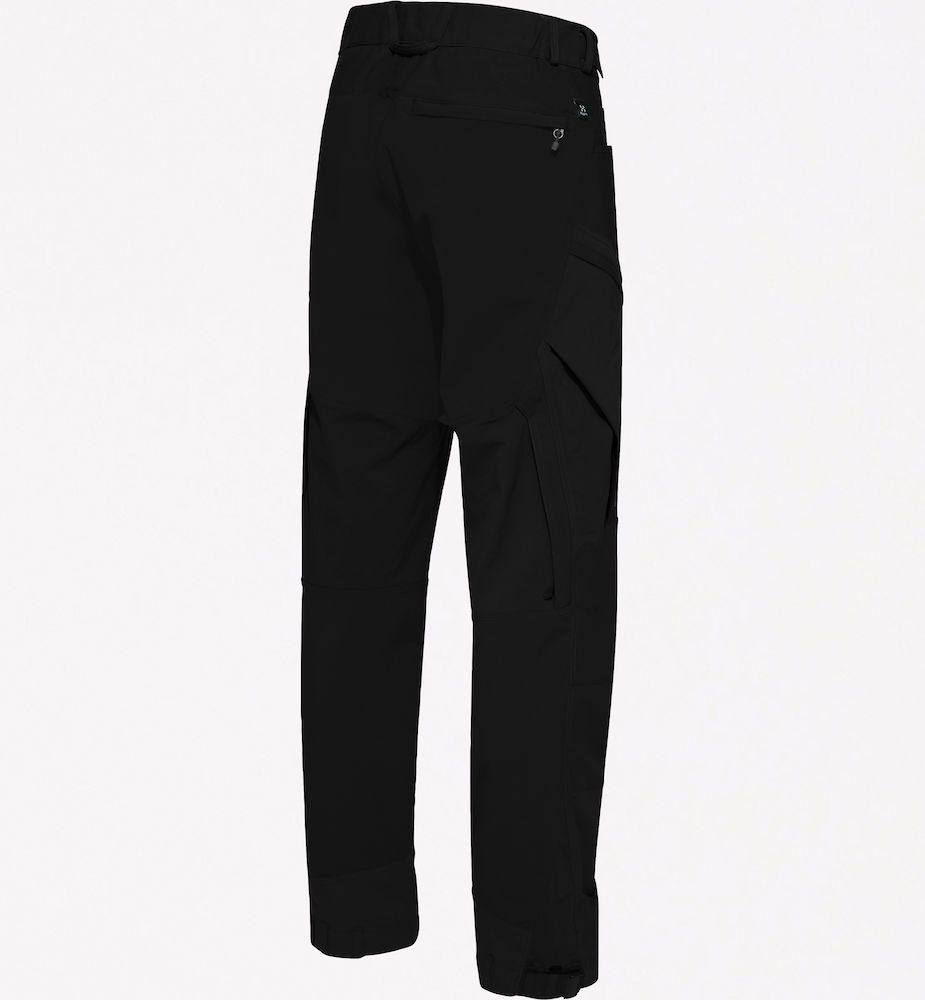 Haglöfs Men's Rugged Standard Pant Black 02