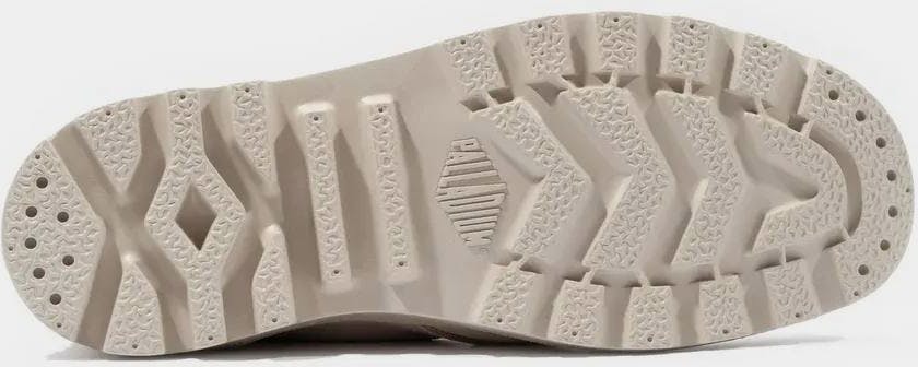 Palladium Pampa Hi Skin Valkoinen 02