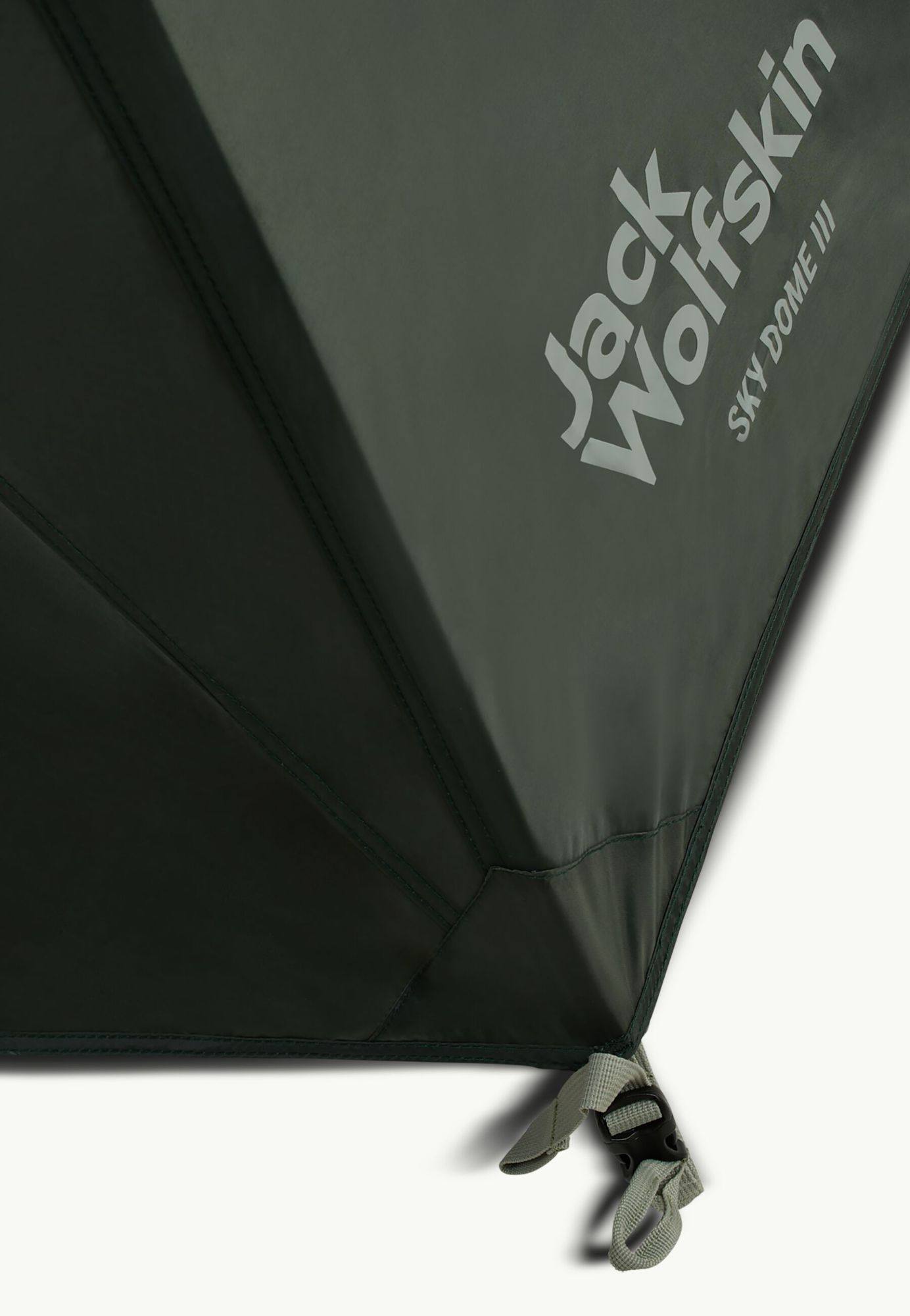 Jack Wolfskin Sky Dome III Moss 09