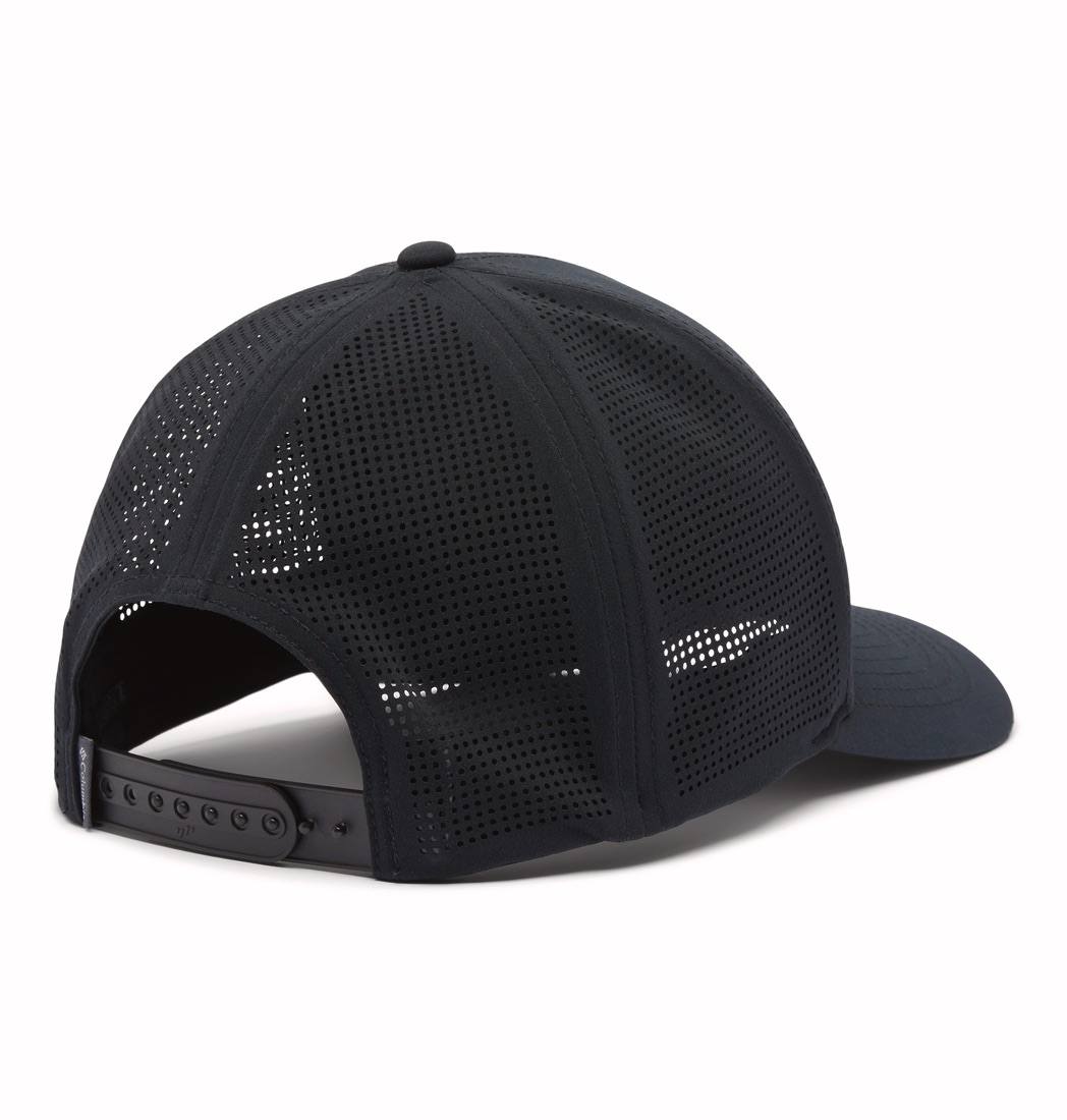 Columbia Mountaincap 3D Stretch Black 02