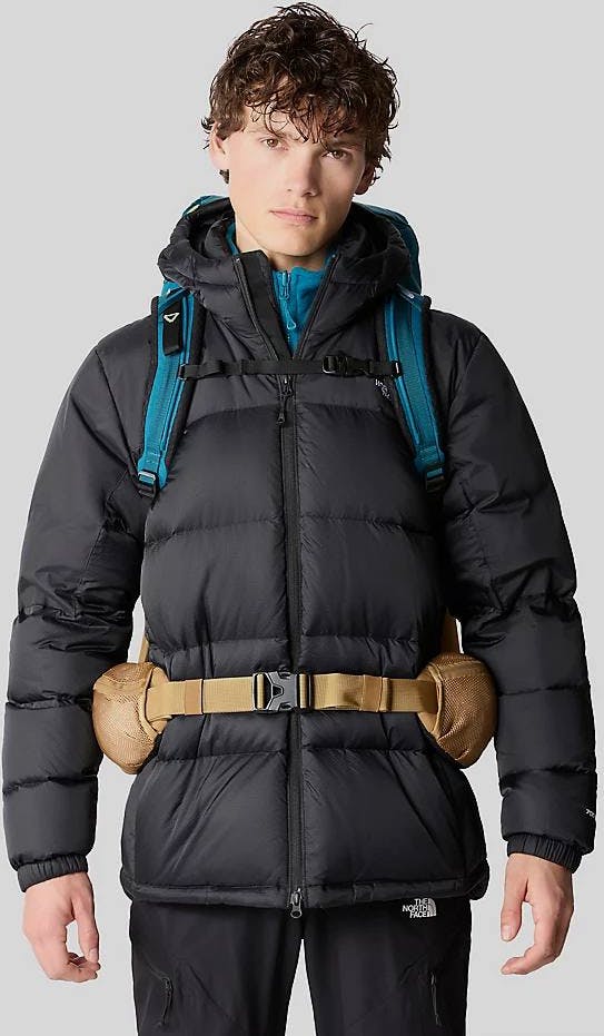 The North Face Men's Diablo Down Hoodie Black 16