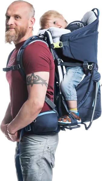 Deuter Kid Comfort Night blue 05