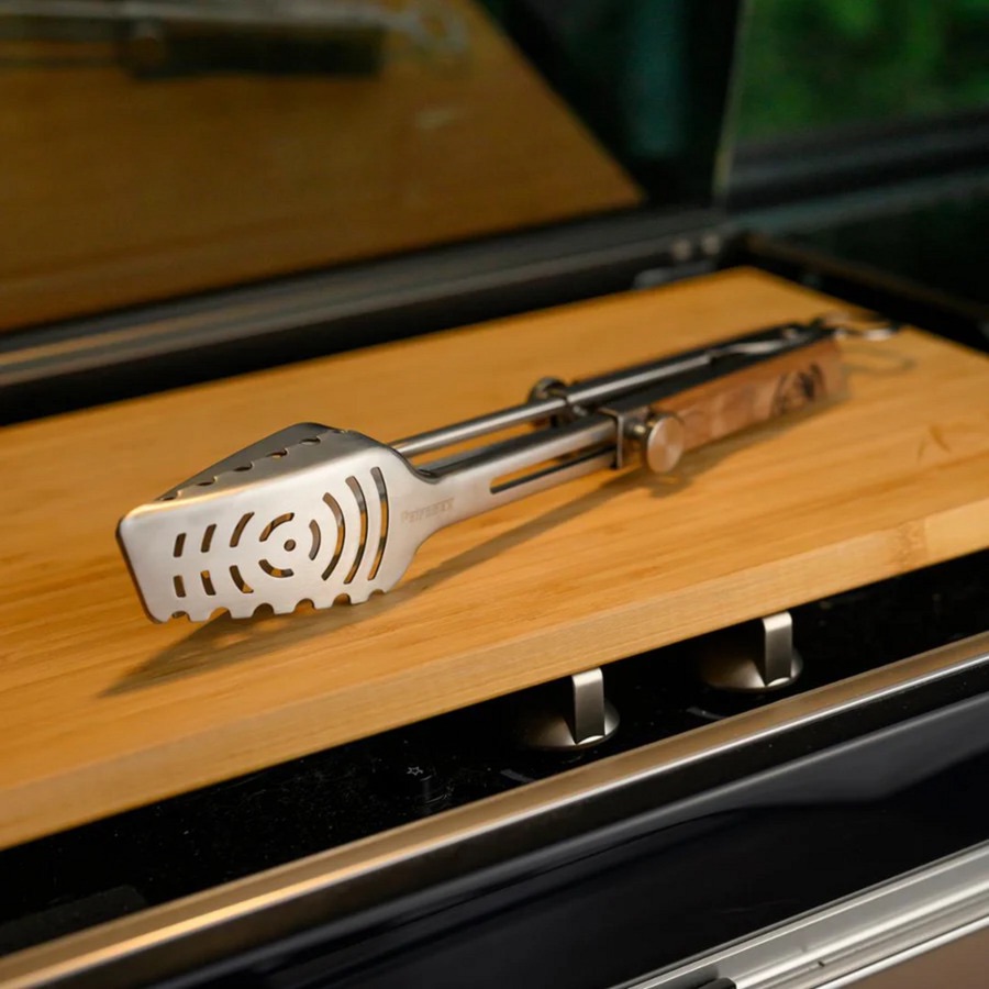 Petromax Small BBQ Tongs  03