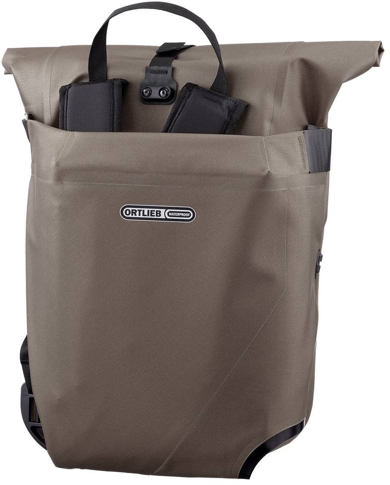 Ortlieb Vario PS QL2.1 20L Velo-Sling Flex 2,5L Musta 56