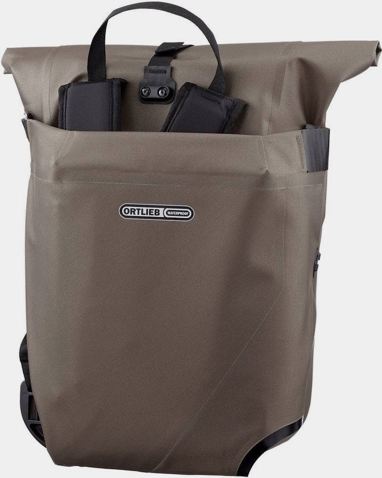 Ortlieb Vario PS QL2.1 20L Velo-Sling Flex 2,5L Musta 56