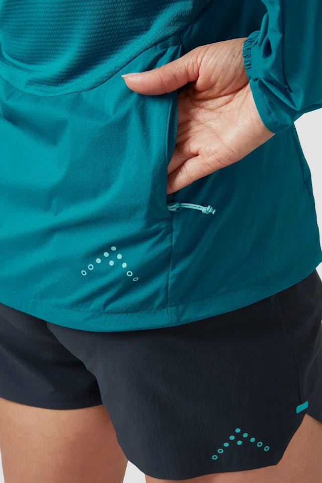 Rab Women's Windveil Jacket Marin 06