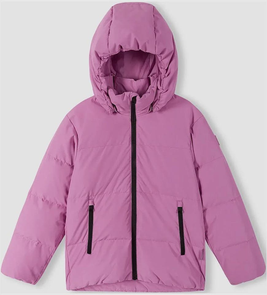 Reima Paimio Jacket Mauve 09