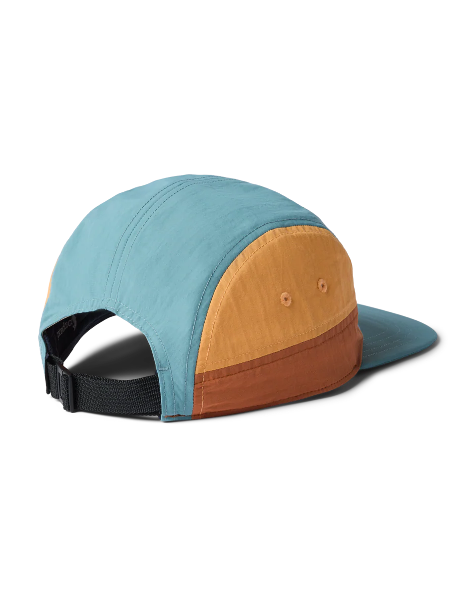gadidanoniem cap 希少 Cotopaxi Zen Garden 5 Panel Hat adult cap - Scandinavian Outdoor