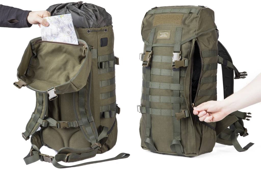 Savotta Jääkäri M M05 Camo 11