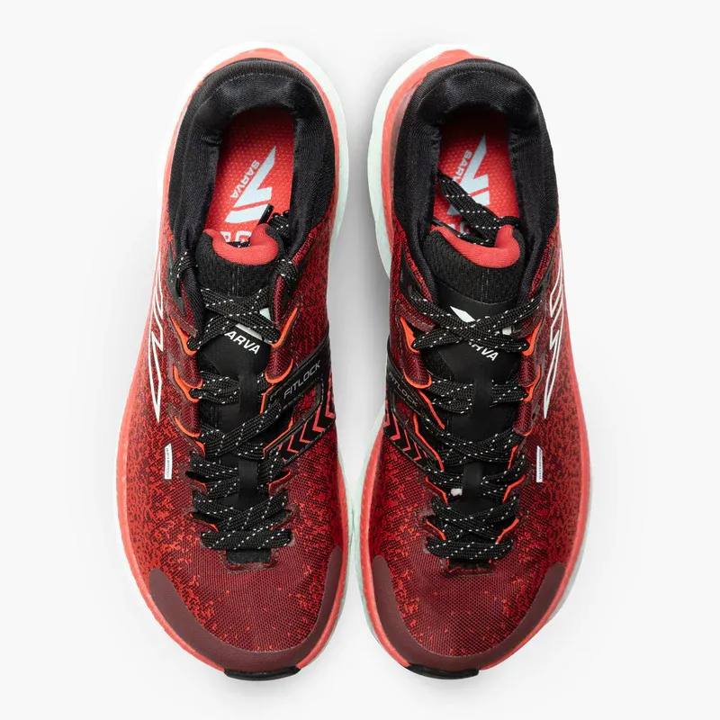 VJ Women's Sarva Ace Red 04