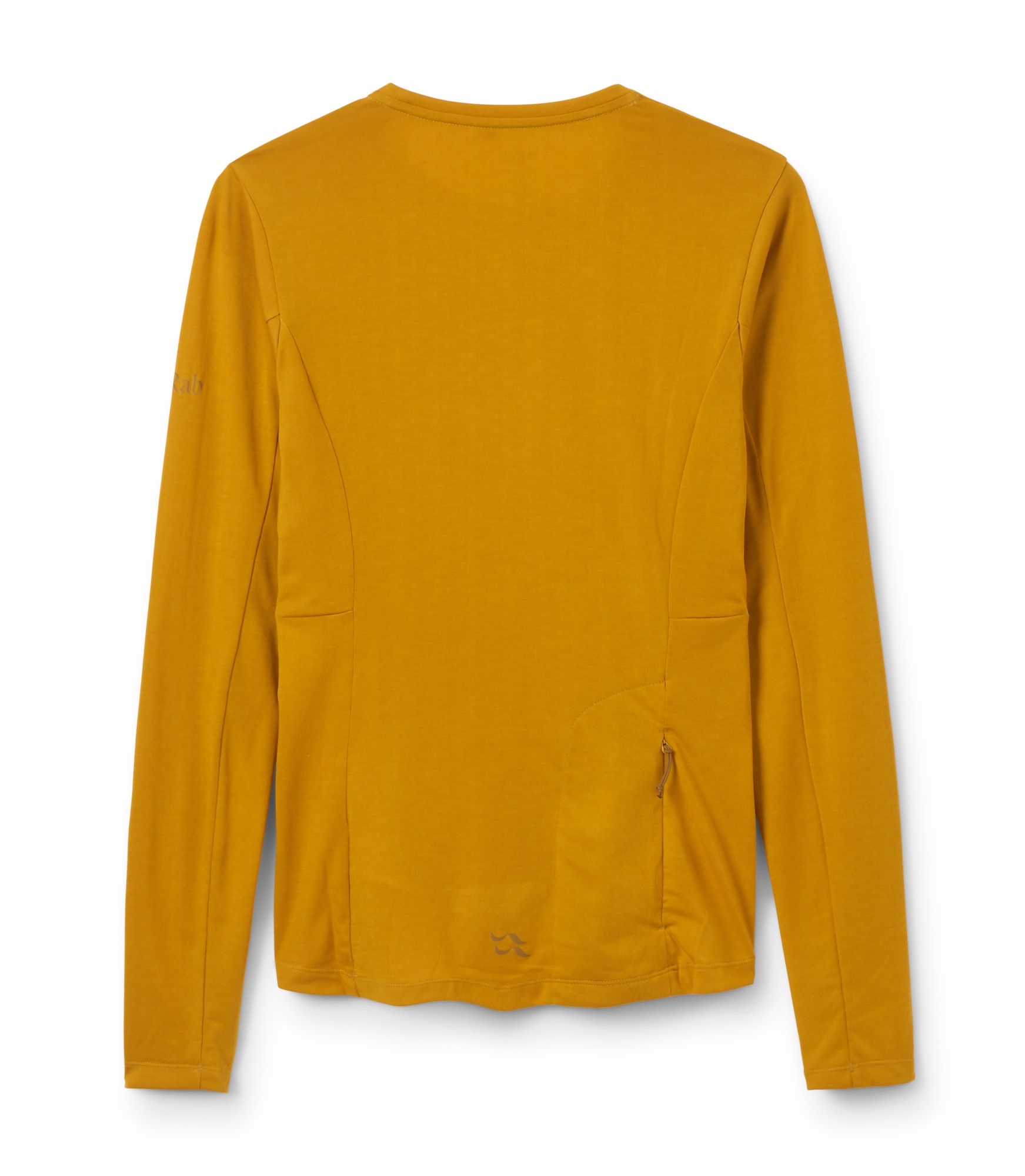 Rab Women's Cinder Crimp LS Sahara 04