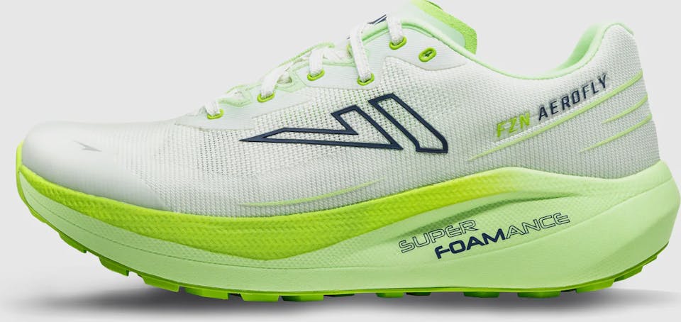 VJ Sarva FZN Aerofly White / Green 02
