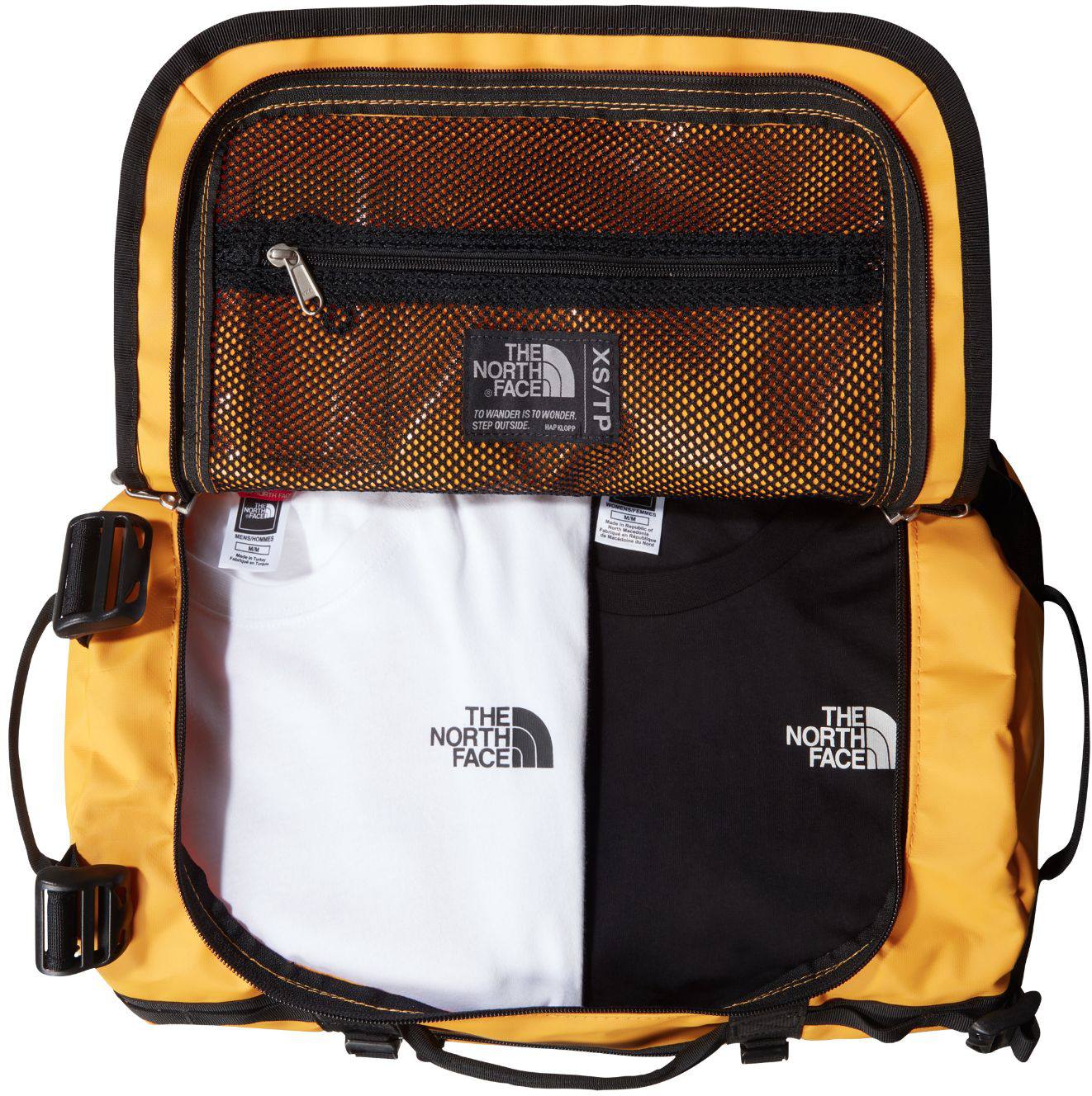 The North Face Base Camp Duffle XS - Scandinavian Outdoor
