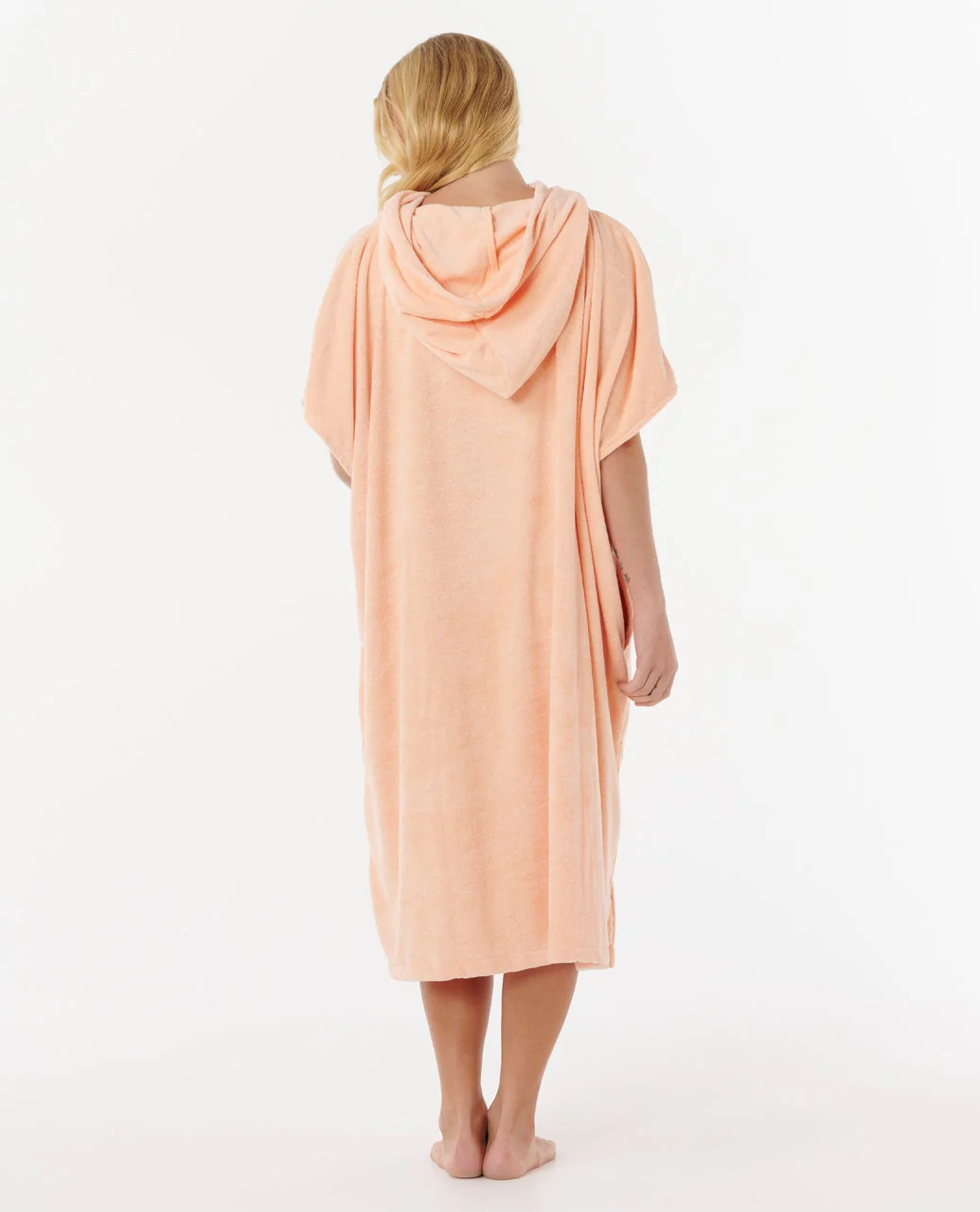 Rip Curl Classic Surf Hood Towel Peach 03