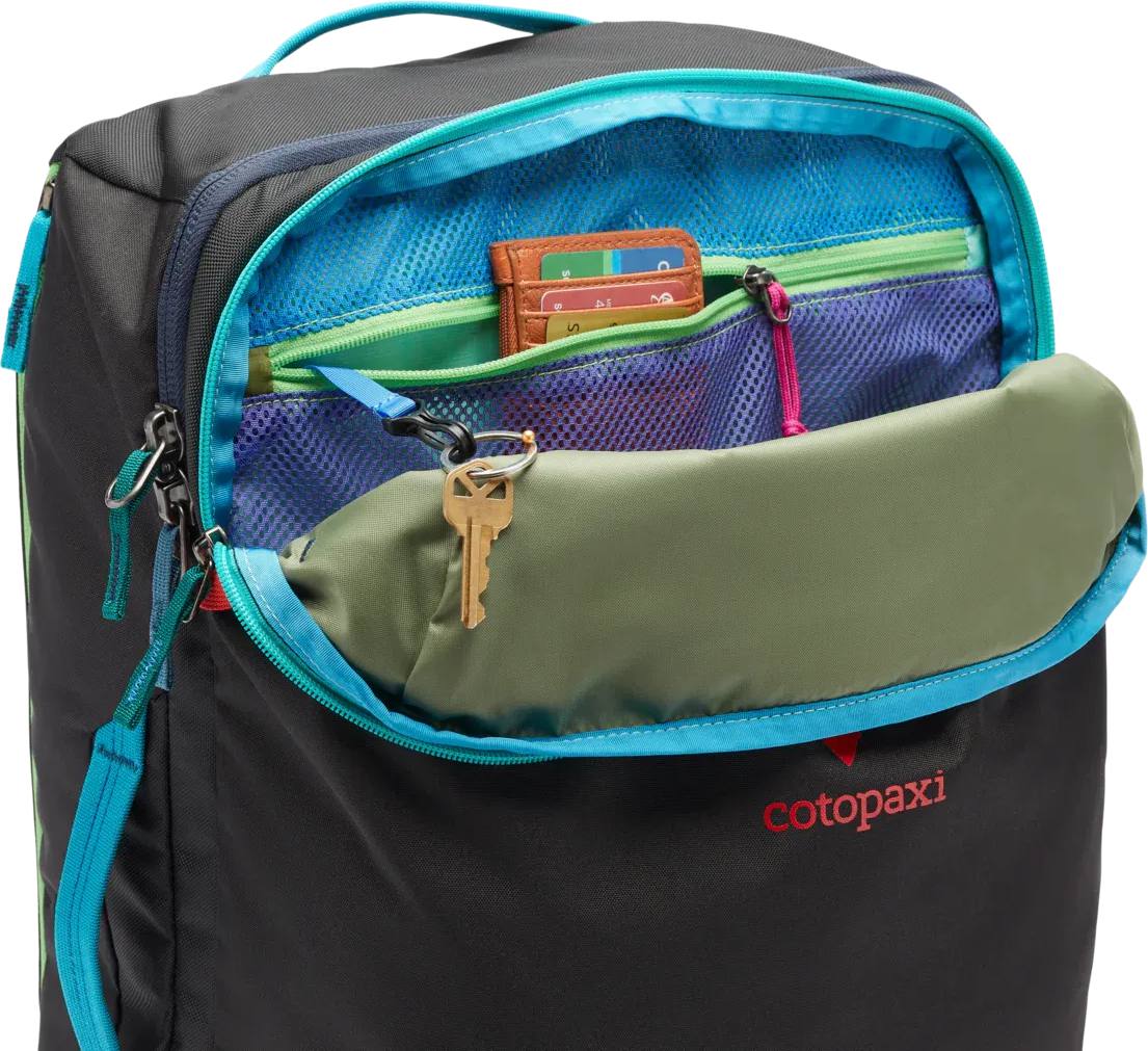 Cotopaxi Allpa 35 Dark Multi colour 05