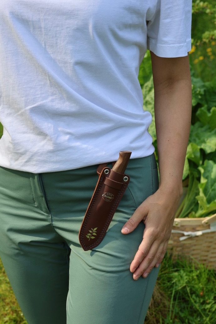 Marttiini Foraging Knife Kerääjä  10