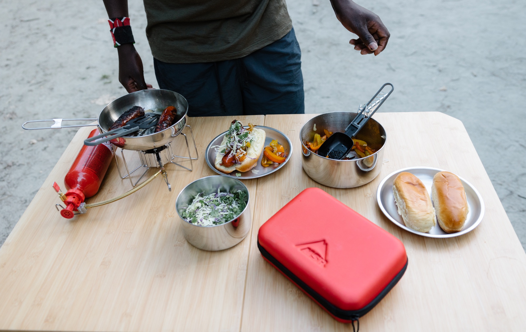 MSR Dragonfly Combo  04