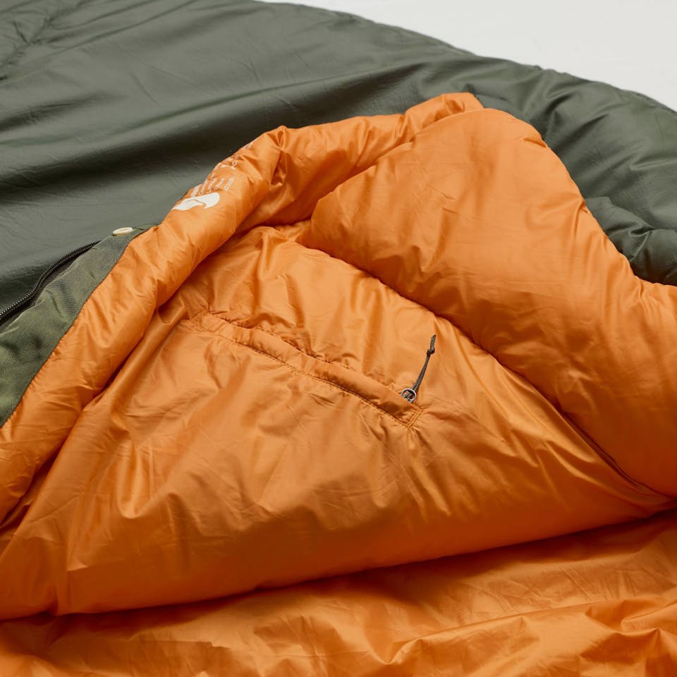 Fjällräven Women's Abisko Two Season Olive 03