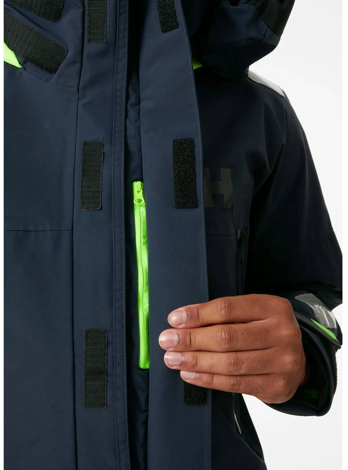 Helly Hansen Skagen Offshore Jacket Navy 02