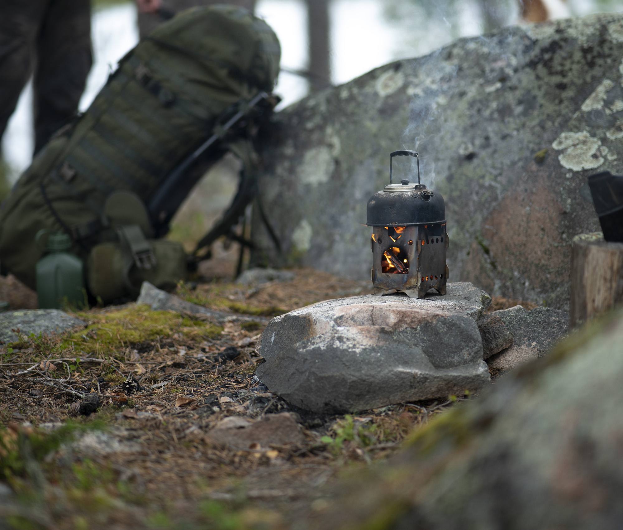 Savotta Grumpy Stove  10