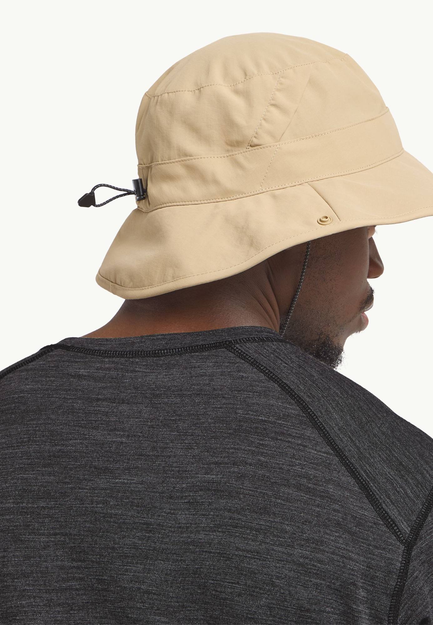 Jack Wolfskin Mesh Hat Sand 06