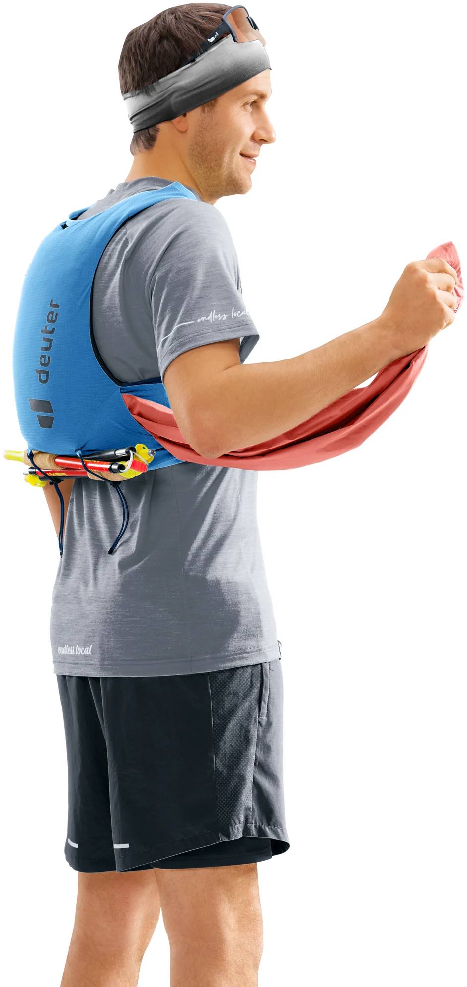 Deuter Traick 5 Neptune 08