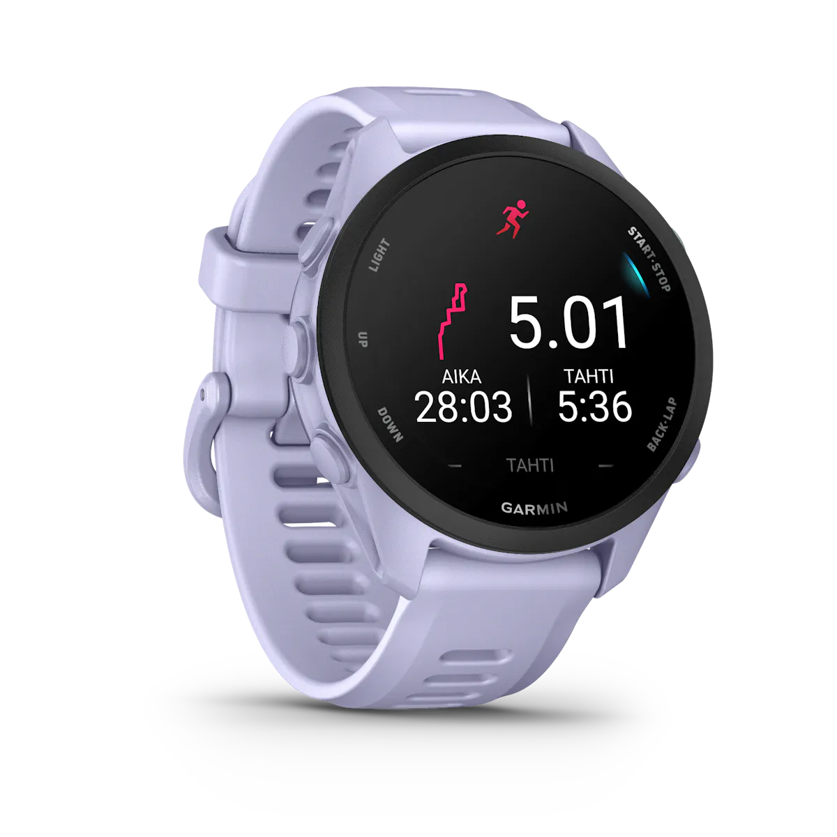 Forerunner 70 Холодная лаванда