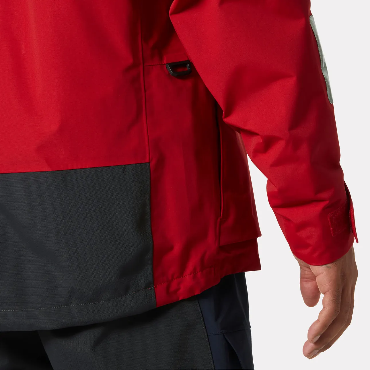 Helly Hansen Men's Pier 4.0 Jacket Red 07