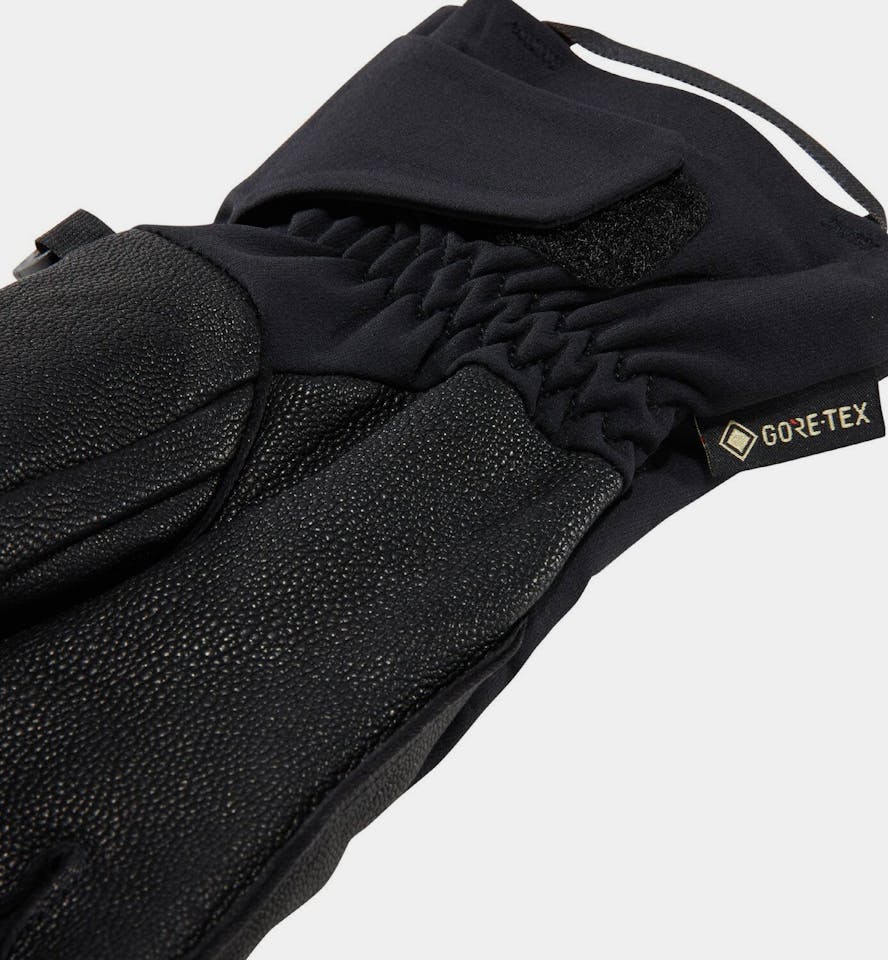 Haglöfs Nengal Glove Musta 02