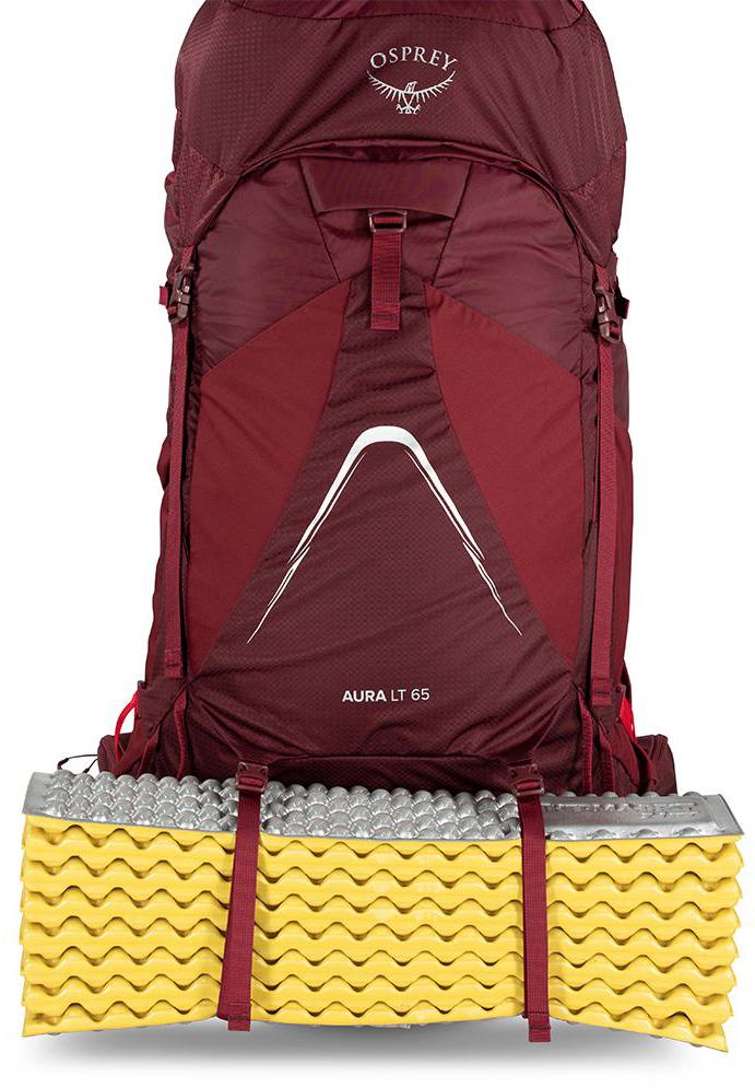 Osprey Women's Aura AG LT 65 Purple 16