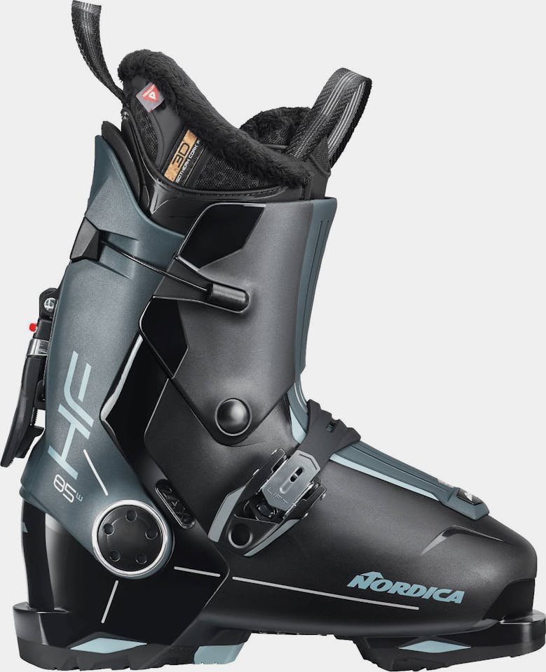 Nordica Women's HF 85 24/25 Musta / Vihreä 02
