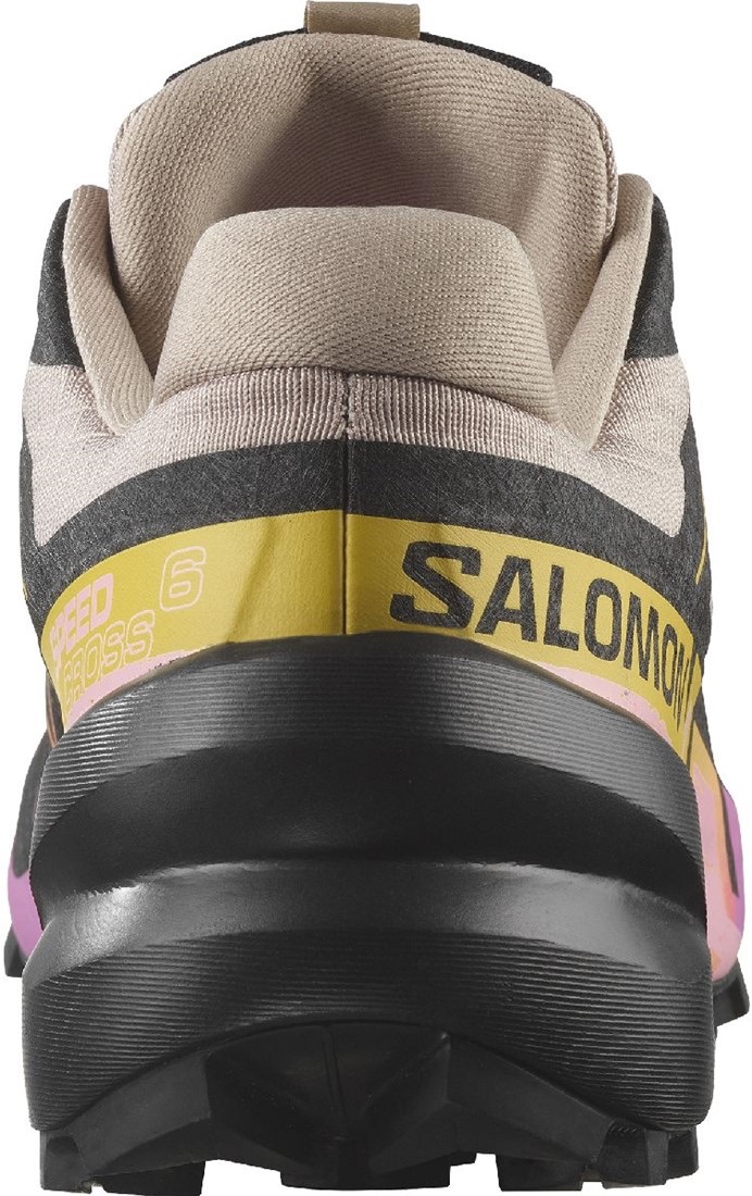 Salomon Women's Speedcross 6 Etherea/Black/Cyclamen 03