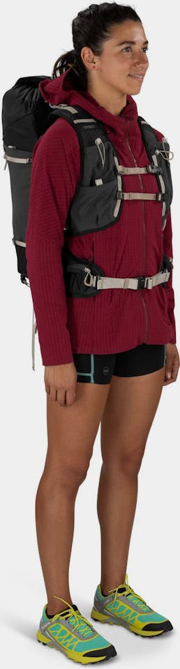 Osprey Women's Tempest Velocity 30 Charcoal 22