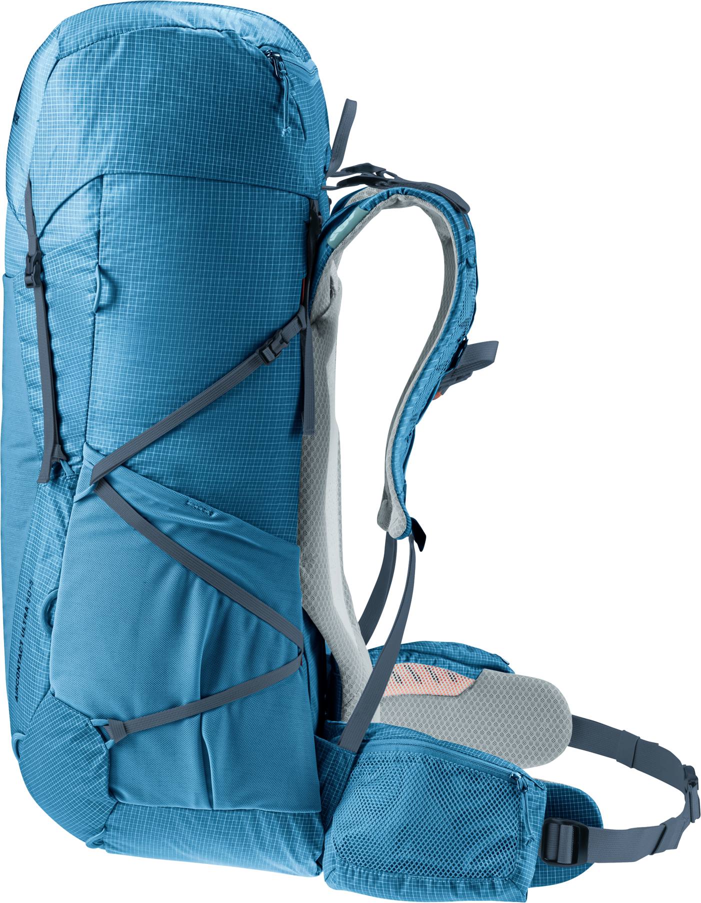 Deuter Aircontact Ultra 50+5 Blue 05