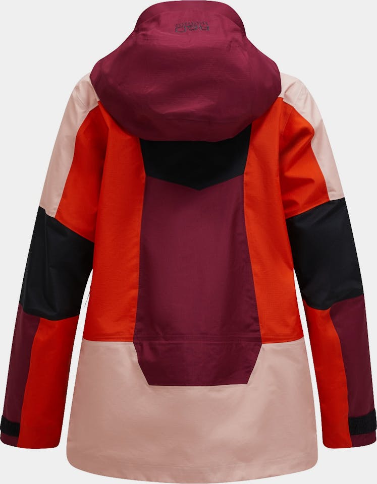 Peak Performance Women's Vertical GTX Pro Peach Fuzz / Vertical Zenith 03