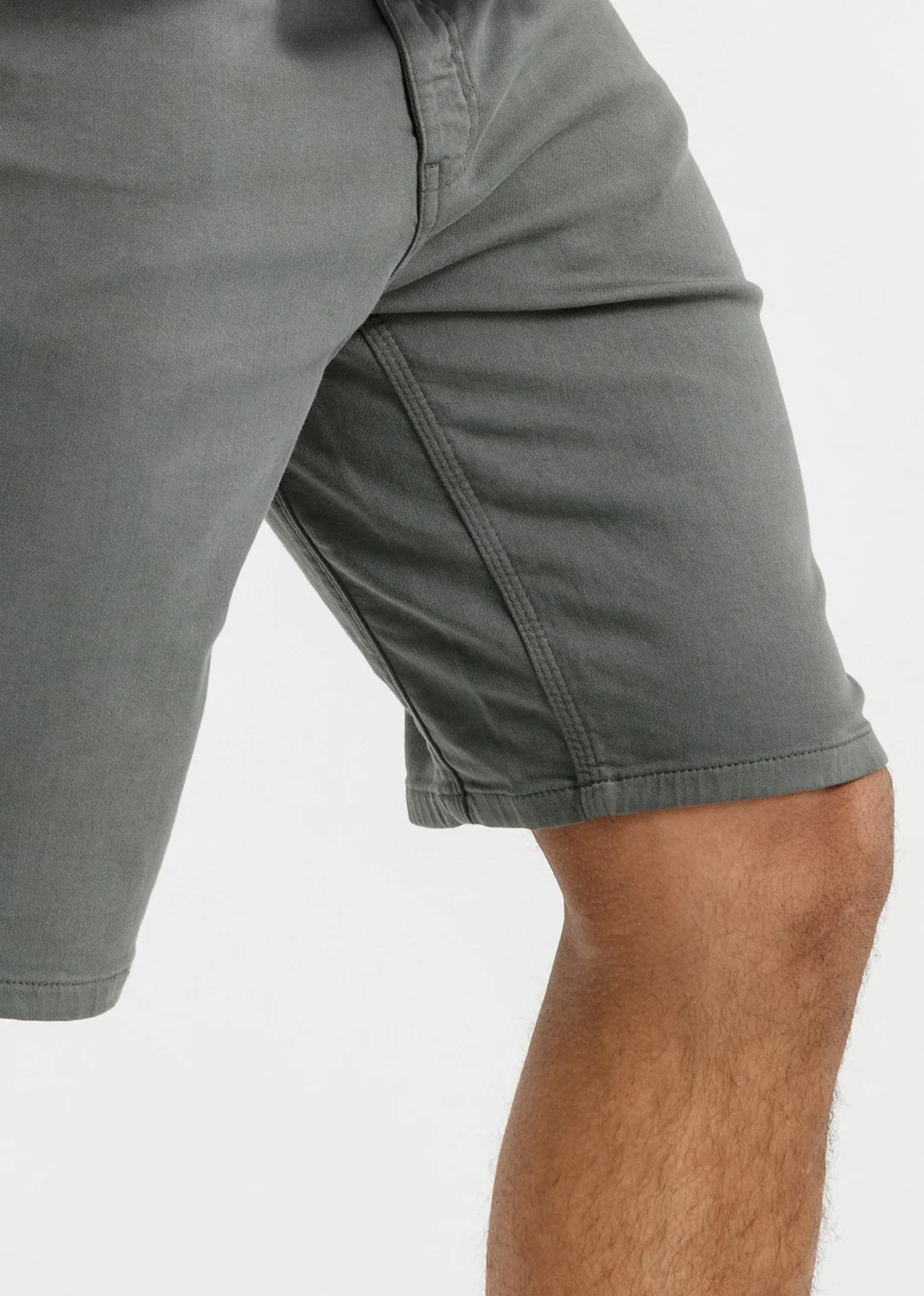 Duer Men's No Sweat Relax Shorts Gull 03