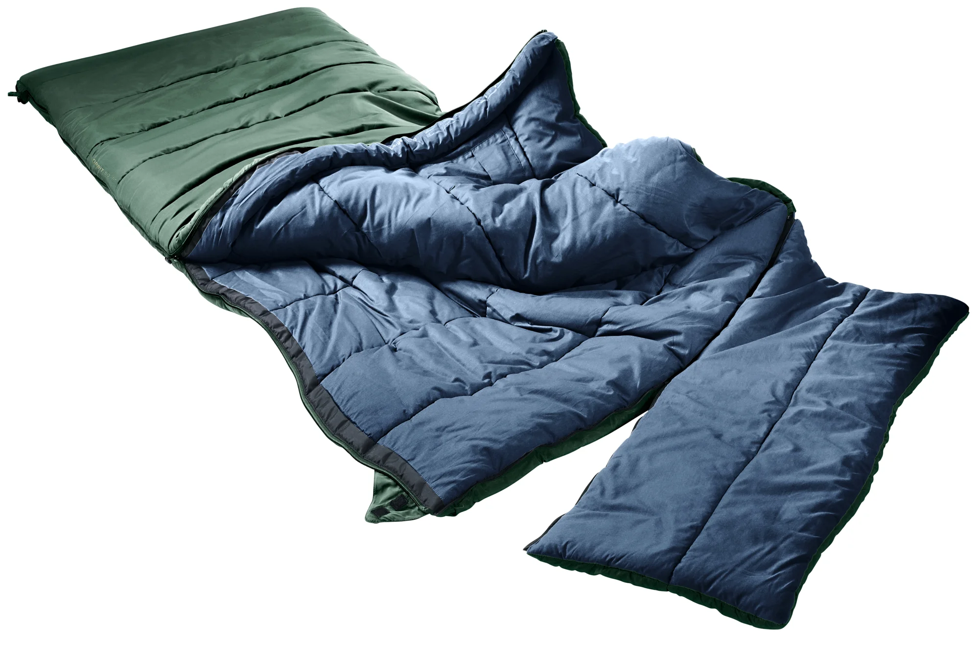 Deuter Orbit Sq +6 Ivy Green 03