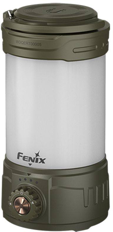 Fenix CL26R Pro 650lm Olive 04