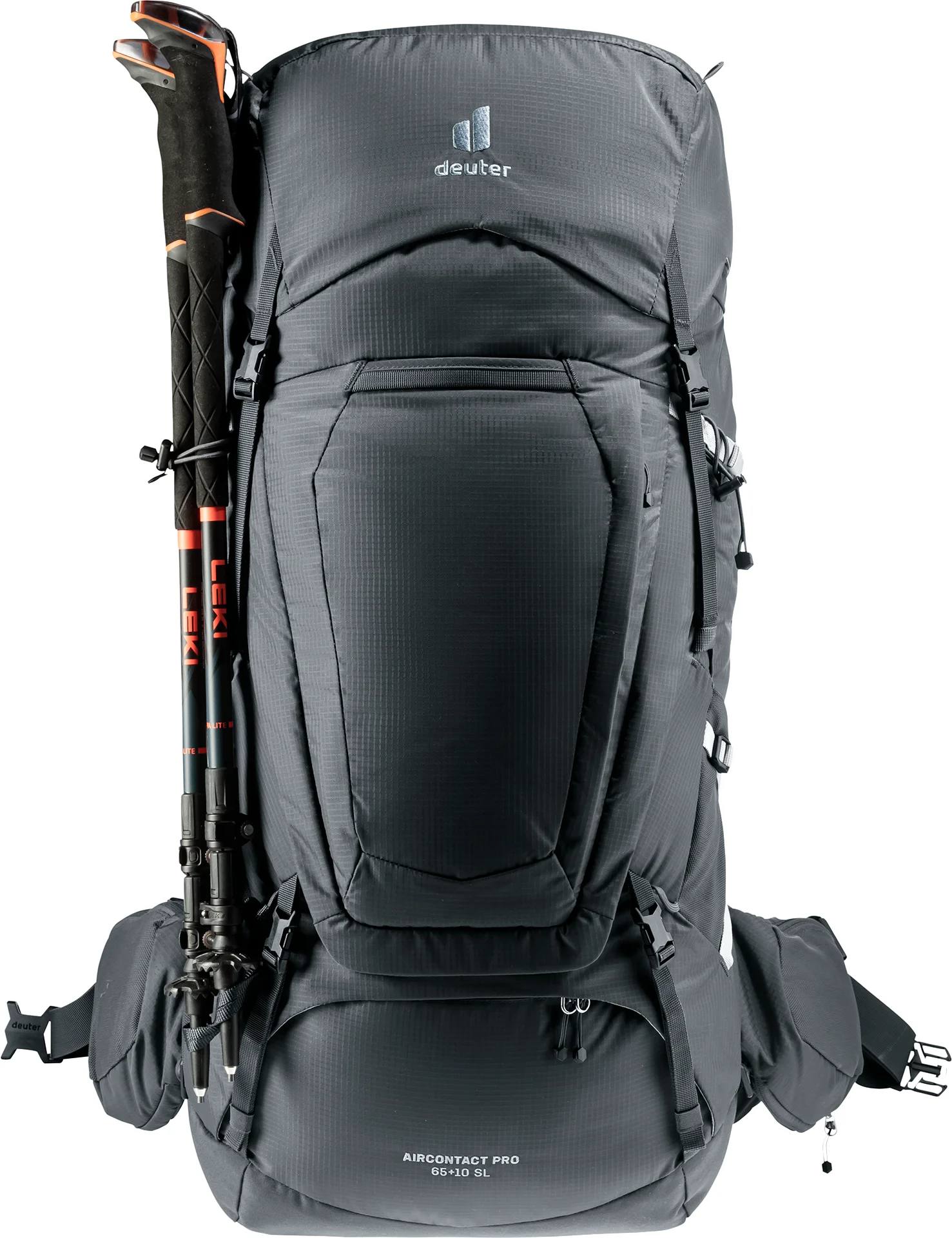 Deuter Aircontact Pro 65+10 SL Graphite 13