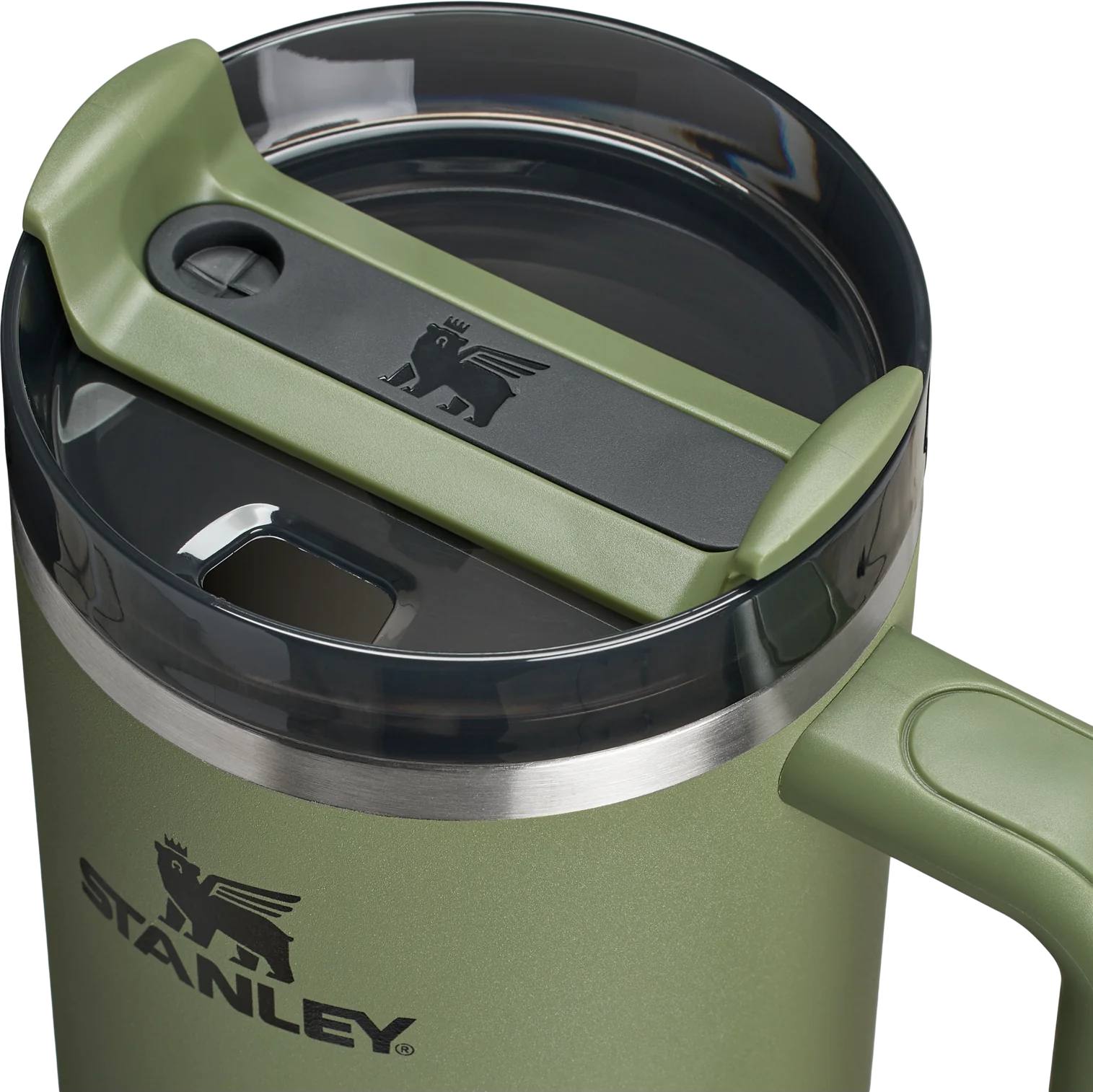 Stanley Quencher H2.0 Flowstate Tumbler 1.18L Pine 03