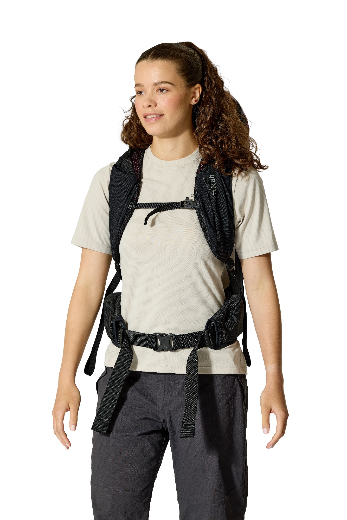 Rab Airox 34ND Mulberry 10