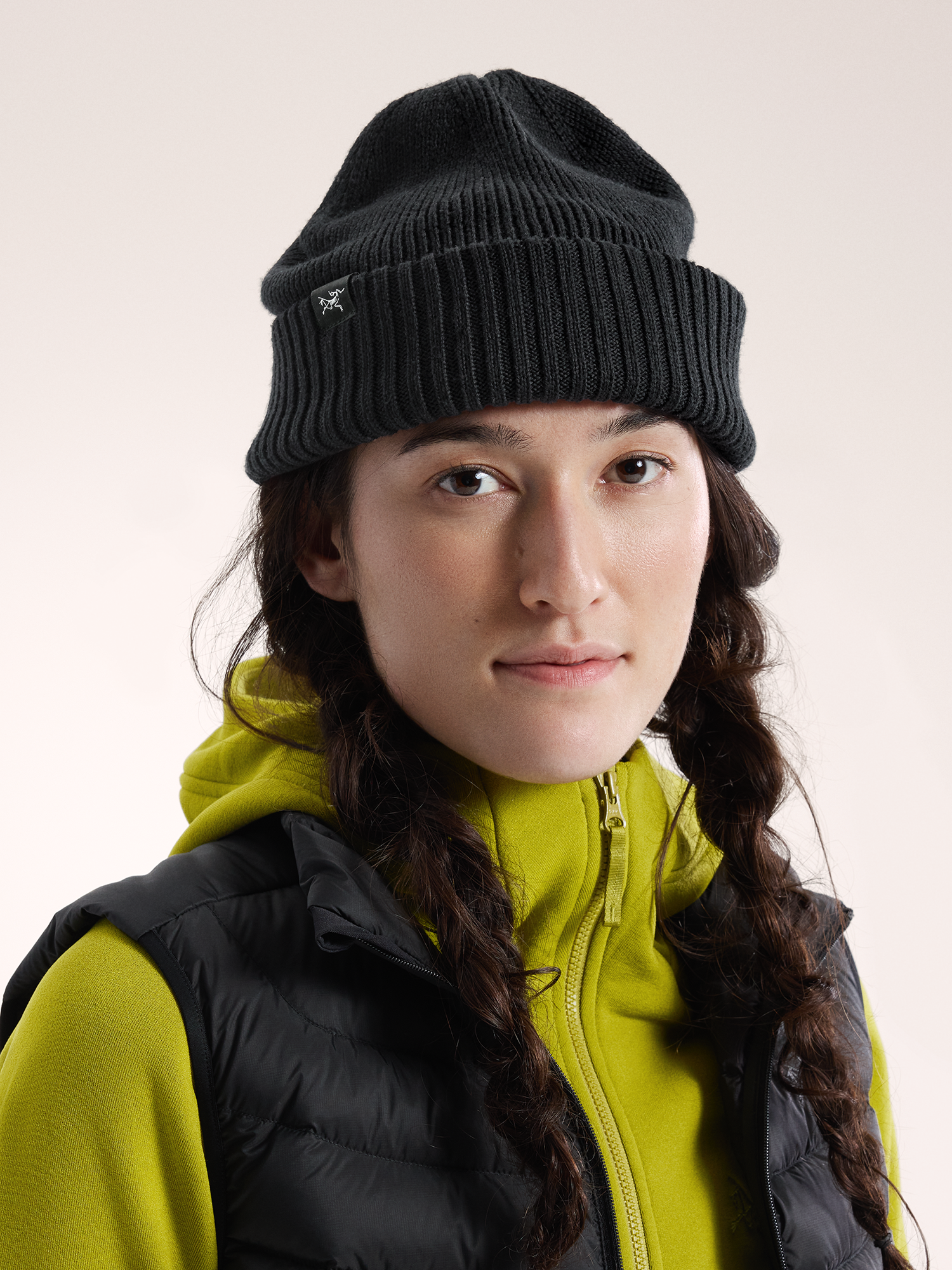 Arc'teryx Mallow Toque Black 06