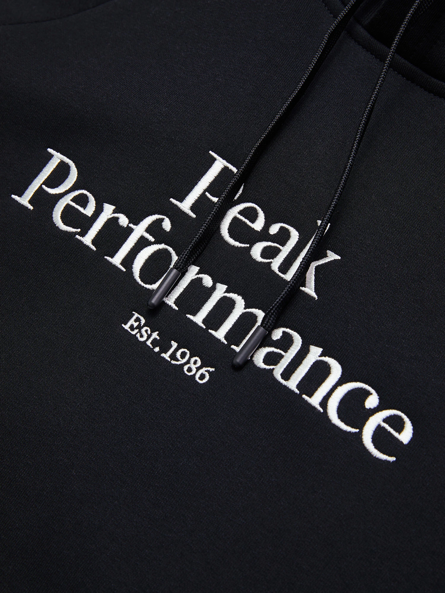 Peak Performance Men's Original Hood Musta 06